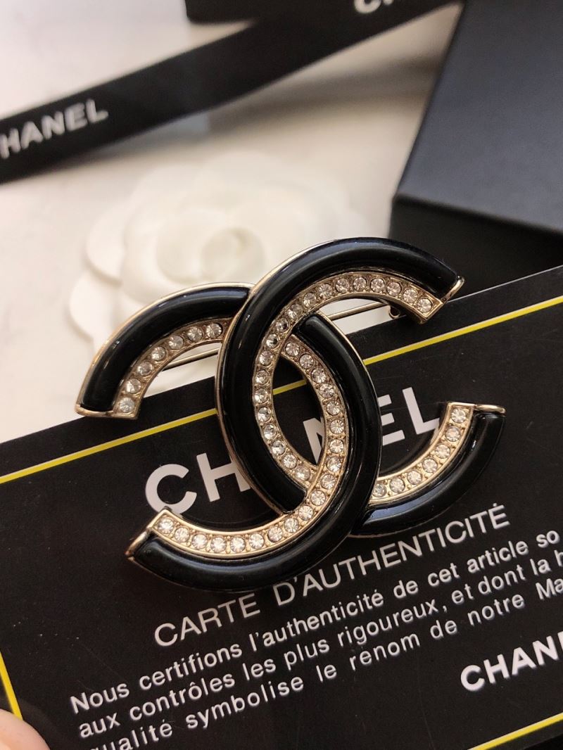 Chanel Brooches